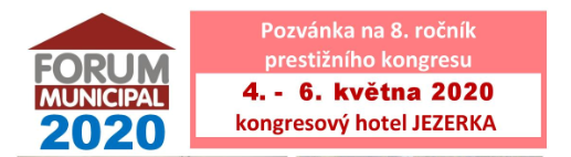 Kongres FORUM MUNICIPAL 2020