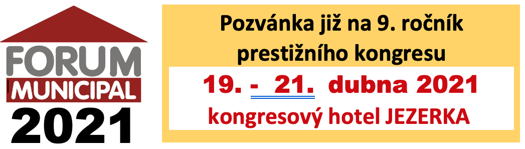 Kongres FORUM MUNICIPAL 2021