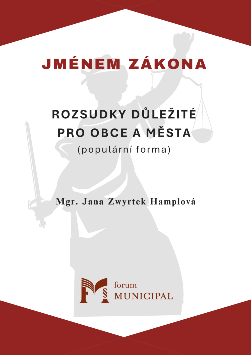 JMÉNEM REPUBLIKY - Rozsudky soudů důležité pro obce a města