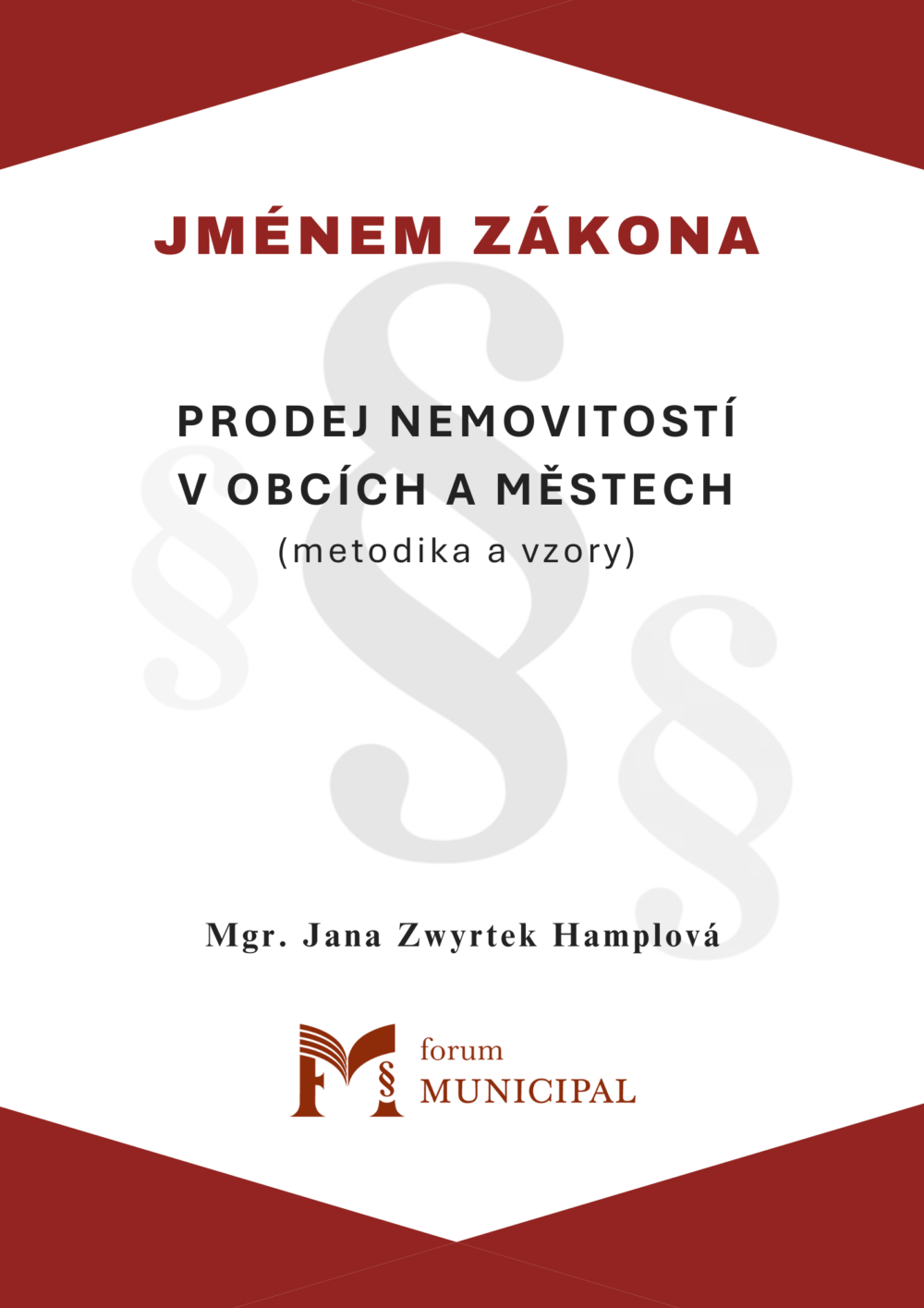 JMÉNEM ZÁKONA - Prodej nemovitostí v obcích a městech